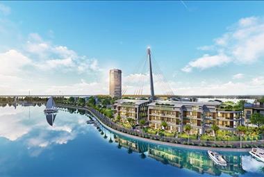 Dự án Đảo Xanh Sky Villas Đà Nẵng - ảnh giới thiệu