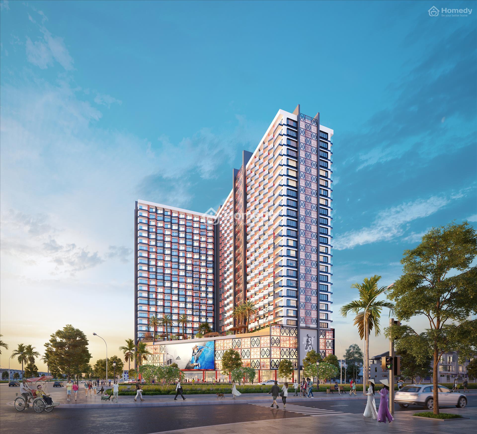 APEC MANDALA WYNDHAM HUẾ