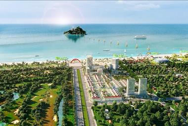 Dự án Cửa Lò Beach Villa - ảnh giới thiệu