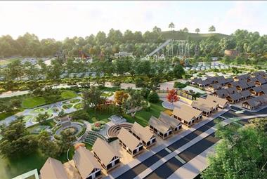 Dự án Eco Bangkok Villas Bình Châu - ảnh giới thiệu