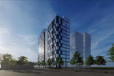 Dự án The Summit Building - ảnh giới thiệu
