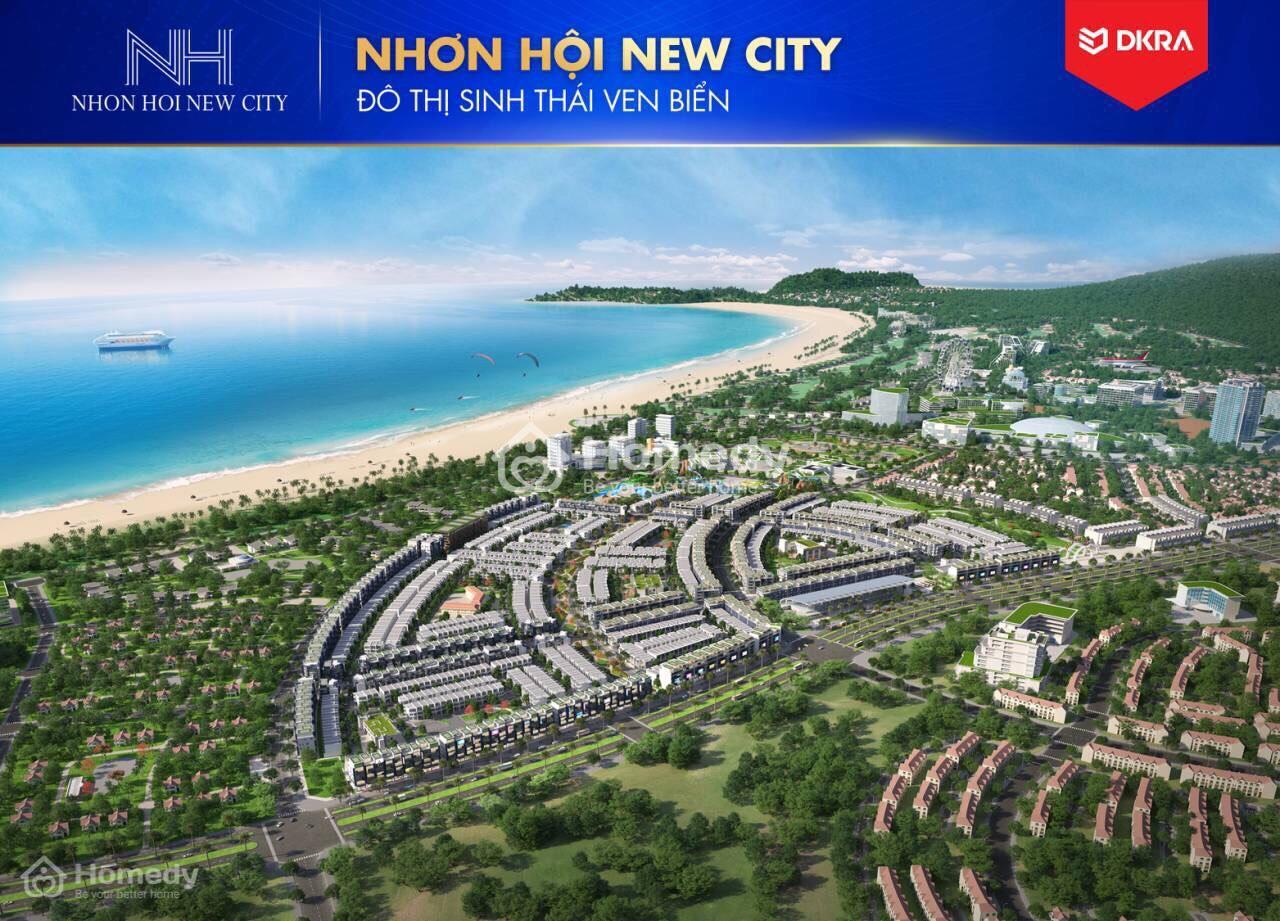 kdt sinh thai nhon hoi