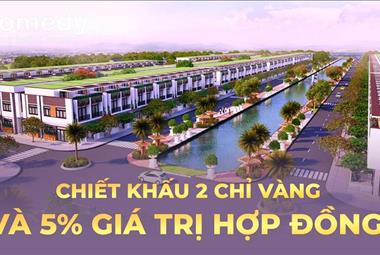 Dự án Dragon Tân Tạo Long An - ảnh giới thiệu