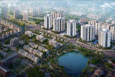 Dự án Chung cư Le Grand Jardin Sài Đồng - ảnh giới thiệu