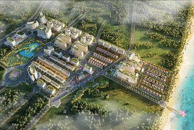 Dự án Sim Island Phú Quốc  - ảnh giới thiệu