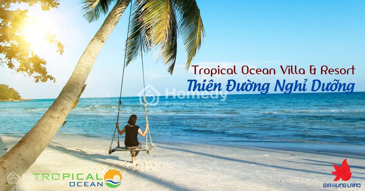 Tropical Ocean Villa & Resort