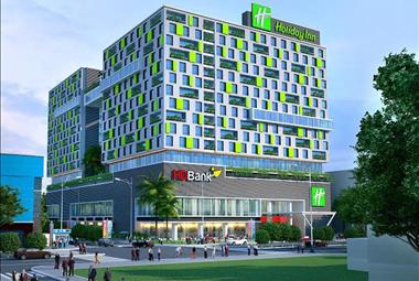 Dự án Republic Plaza TP Hồ Chí Minh - ảnh giới thiệu