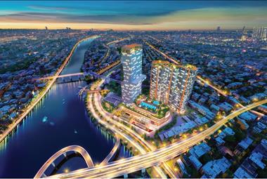 Dự án Khu phức hợp Dragon Riverside City TP Hồ Chí Minh - ảnh giới thiệu