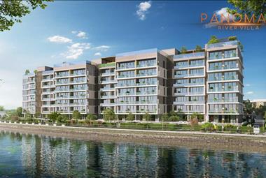Dự án Panomax River Villa TP Hồ Chí Minh - ảnh giới thiệu