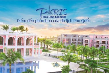 Dự án Sonasea Paris Villas - Sonasea Villas and Resorts Kiên Giang - ảnh giới thiệu
