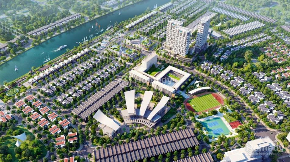Khu đô thị Phú Mỹ An