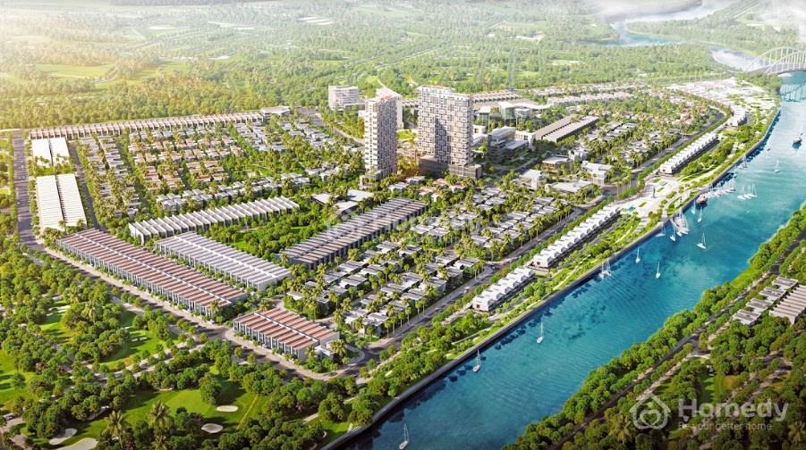 Tổng quan dự án Đà Nẵng Pearl