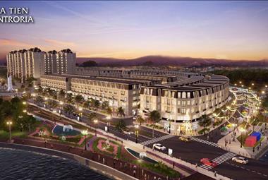 Dự án Hà Tiên Centroria - ảnh giới thiệu