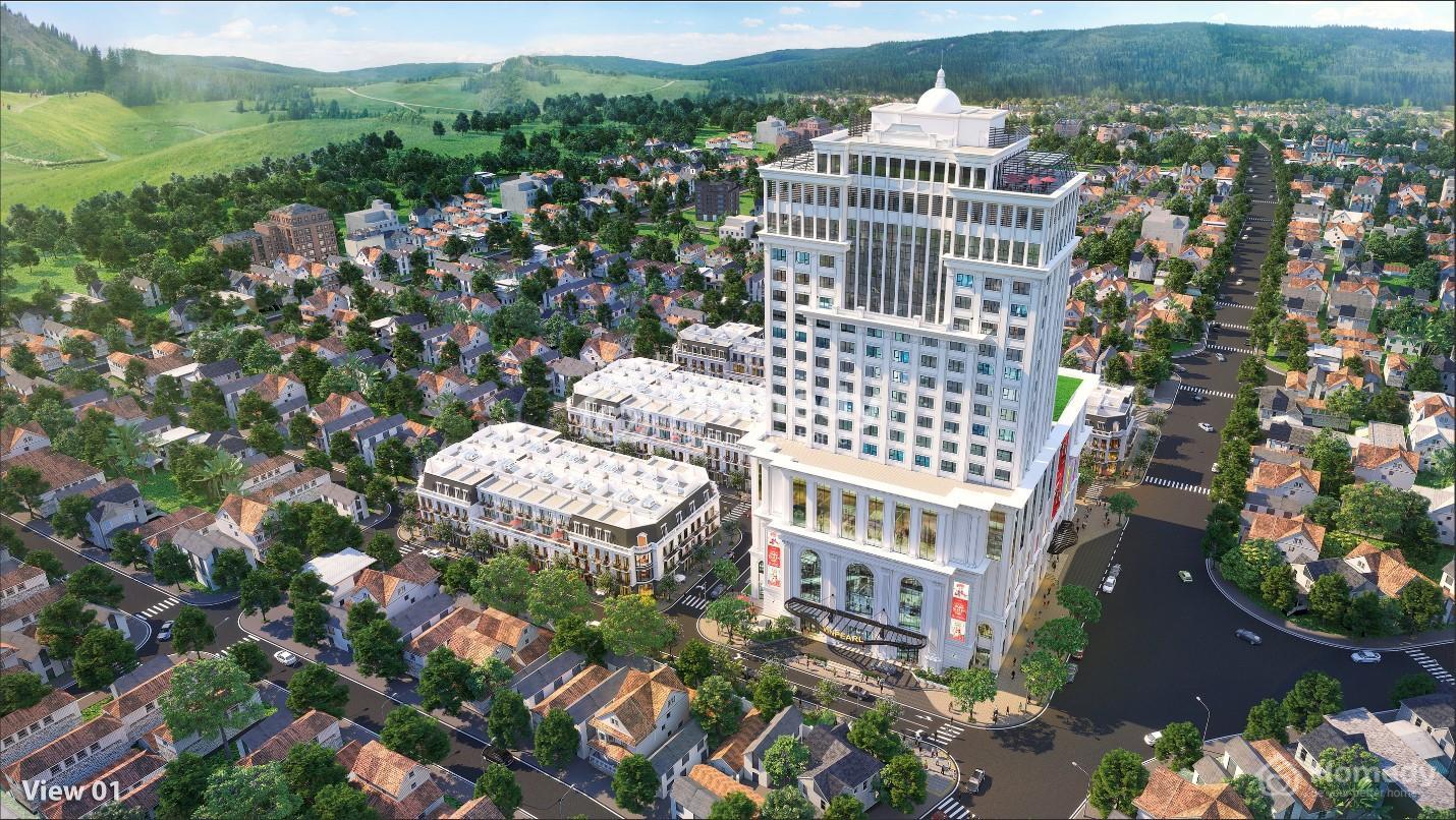 Vincom Hà Giang
