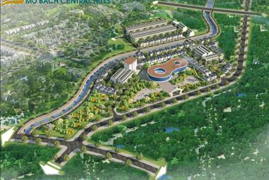 Dự án Mỏ Bạch Central Hills Thái Nguyên - ảnh giới thiệu