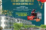 Dự án Mỏ Bạch Central Hills Thái Nguyên - ảnh tổng quan - 7
