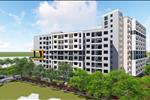 Nhà ở xã hội Thăng Long Green City - ảnh tổng quan - 3