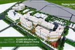 Nhà ở xã hội Thăng Long Green City - ảnh tổng quan - 1