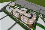 Nhà ở xã hội Thăng Long Green City - ảnh tổng quan - 4