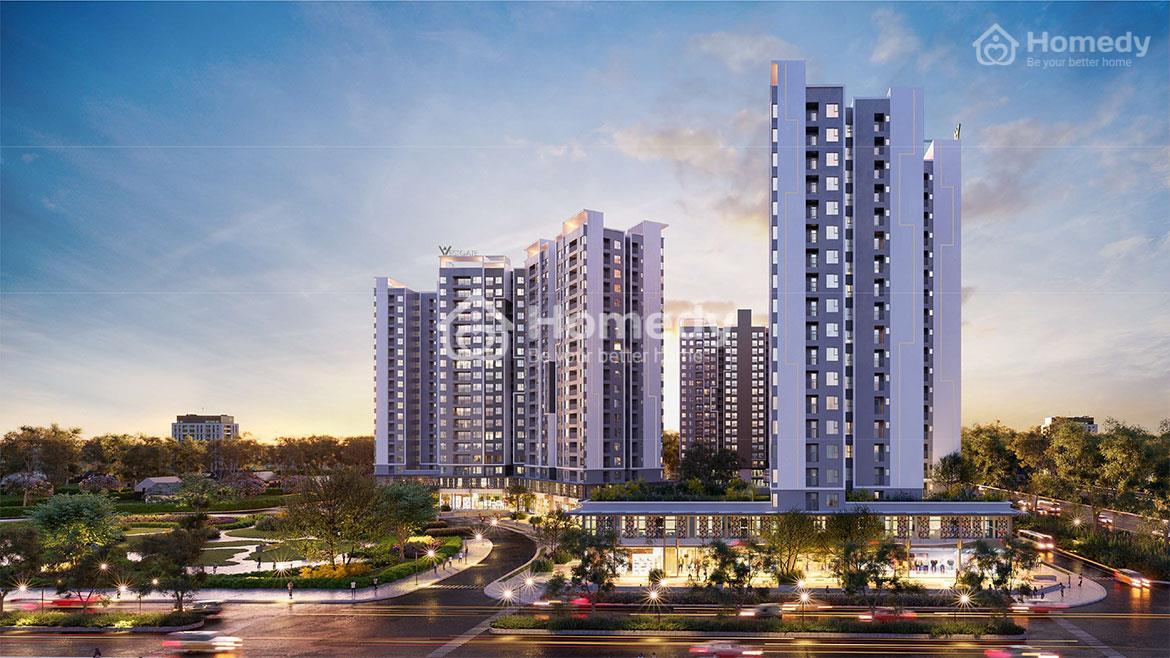 căn hộ Westgate Bình Chánh