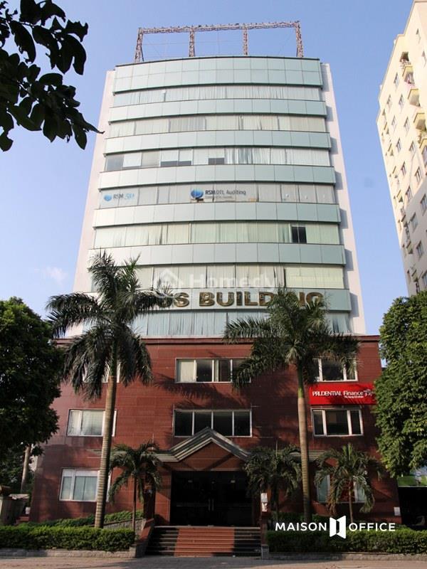 lotus building ha noi