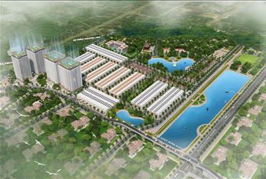 Dự án Chung cư Green City Bắc Giang - ảnh giới thiệu