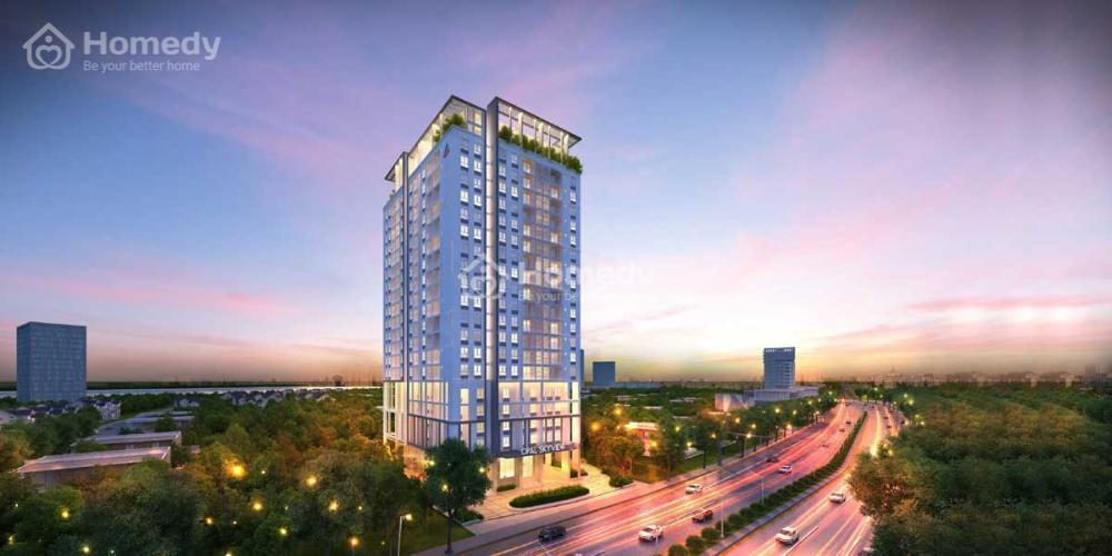 Toàn cảnh dự án ST Moriz