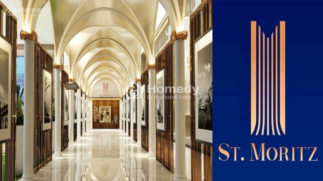 Toàn cảnh dự án ST Moriz