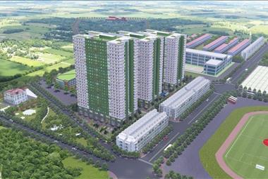 Dự án IEC Residences - ảnh giới thiệu