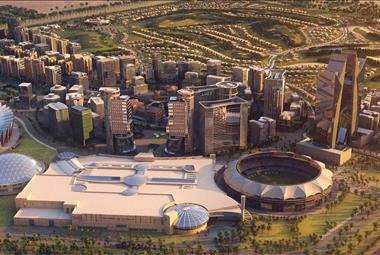Saigon Sports City - ảnh giới thiệu