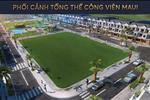 Dự án Tropical Palm (Ngọc Dương Riverside) - ảnh tổng quan - 4