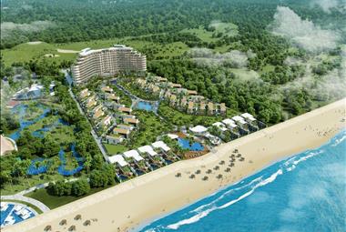 Dự án Ixora Hồ Tràm (Kahuna Hồ Tràm Strip) - ảnh giới thiệu