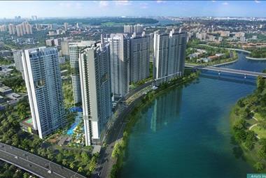 Dự án The Infiniti Riviera Point - ảnh giới thiệu