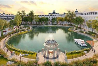 Dự án Khu đô thị Danko City Thái Nguyên - ảnh giới thiệu