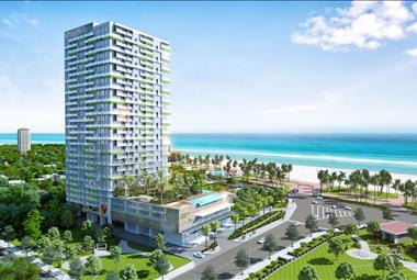 Dự án DIC CSJ Tower - Cap Saint Jacques Vũng Tàu - ảnh giới thiệu