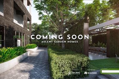Dự án Căn hộ Ascent Garden Homes Quận 7 - ảnh giới thiệu
