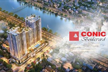 Dự án Căn hộ Conic Boulevard Bình Chánh - ảnh giới thiệu