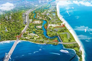 Dự án Mỹ Khê Angkora Park - ảnh giới thiệu