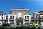 Dự án Mê Linh Vista City - ảnh tổng quan - 4