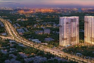 Dự án Căn hộ Opal Skyline Bình Dương - ảnh giới thiệu