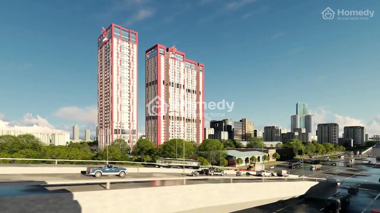 Paragon Tower