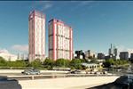 Dự án Paragon Tower - ảnh tổng quan - 3