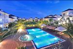 Khu biệt thự lâu đài Chateau - ảnh tổng quan - 1