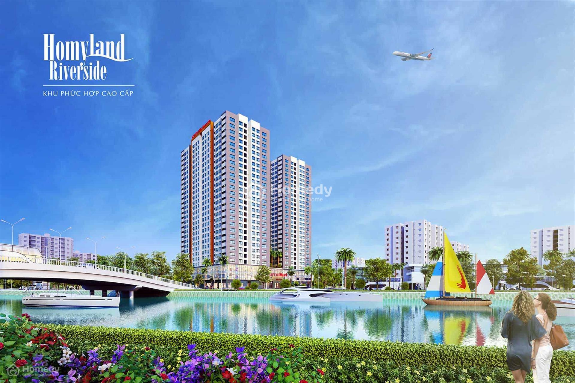 homyland riverside