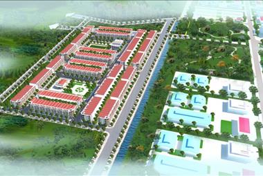 Dự án đất nền Dũng Liệt Green City - ảnh giới thiệu