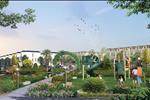Đất nền Uông Bí New City - ảnh tổng quan - 7