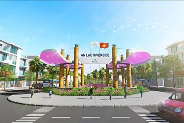 Đất nền An Lạc Riverside Bình Chánh - ảnh giới thiệu