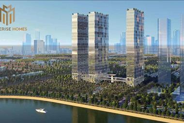 Dự án Căn hộ Masterise Ba Son Quận 1 - ảnh giới thiệu