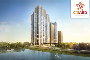 Chung cư Citi Alto - ảnh giới thiệu