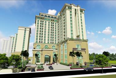 Dự án Hòa Xá Tower - ảnh giới thiệu